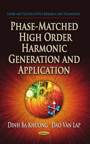 Phase-Matched High Order Harmonic Generation and Application