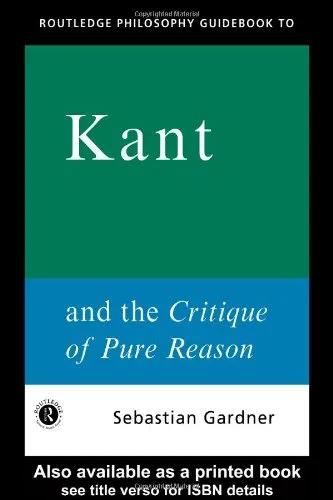 Philosophy GuideBook to Kant and the Critique of Pure Reason