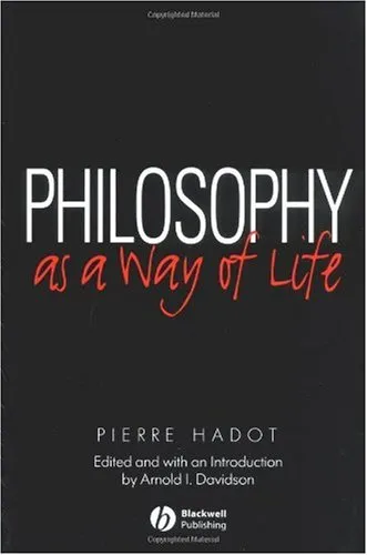 Philosophy as a Way of Life: Spiritual Exercises from Socrates to Foucault