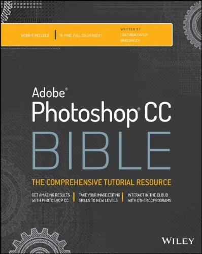 Photoshop CC Bible