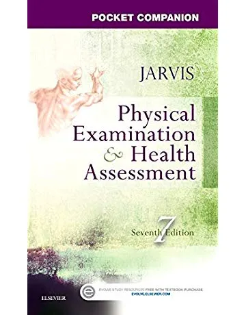 Physical Examination and Health Assessment: Pocket Companion