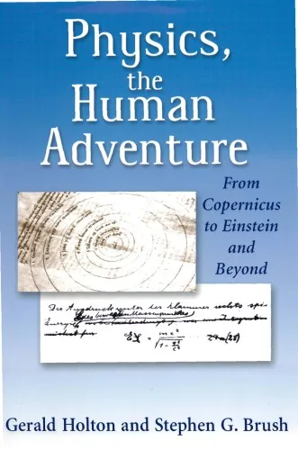 Physics, the Human Adventure: From Copernicus to Einstein and Beyond