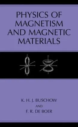 Physics of Magnetism and Magnetic Materials