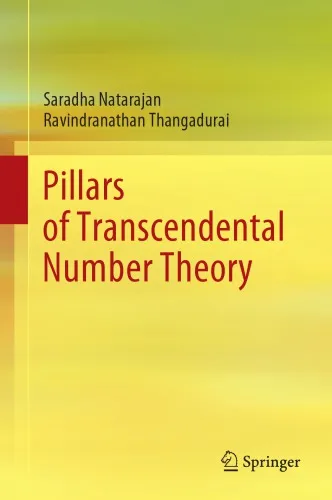 Pillars of Transcendental Number Theory