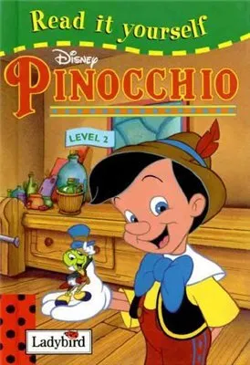 Pinocchio (Disney Easy Reader) Level 2