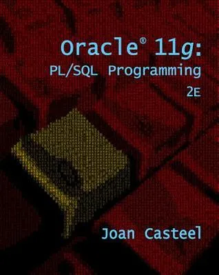 Pkg Oracle Developer PL SQL Prog Oracle CD