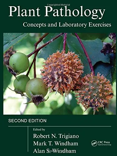 Plant Pathology Concepts and Laboratory Exercises, Second Edition