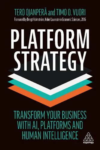 Platform Strategy: Transform Your Business with AI, Platforms and Human Intelligence