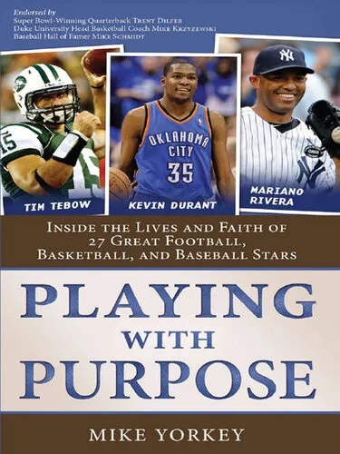 Playing With Purpose Collection: Inside the Lives and Faith of Today's Biggest Football, Basketball, and Baseball Stars