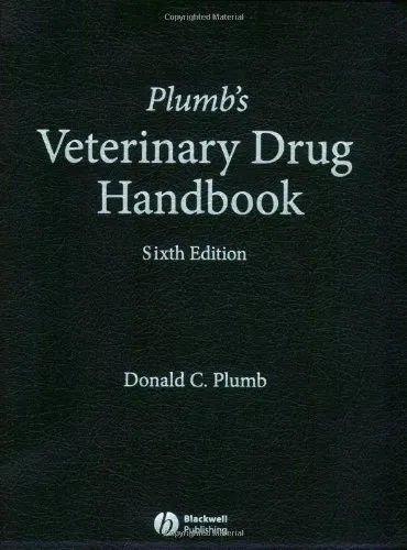 Plumb's Veterinary Drug Handbook: Desk Edition