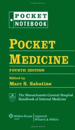 Pocket Medicine: The Massachusetts General Hospital Handbook of Internal Medicine (Pocket Notebook Series)