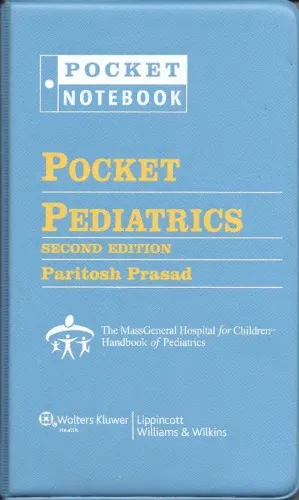 Pocket Pediatrics: The Massachusetts General Hospital for Children Handbook of Pediatrics