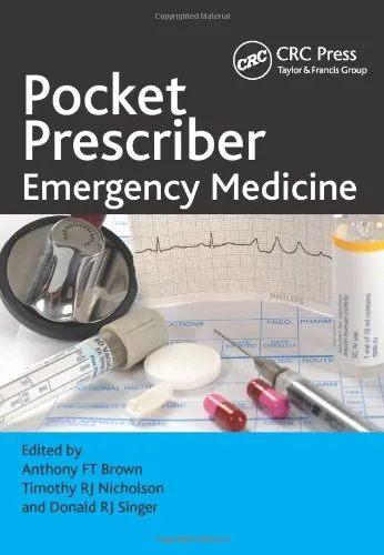 Pocket Prescriber Emergency Medicine