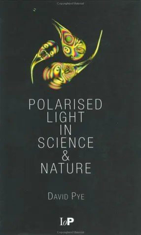 Polarised light in science and nature