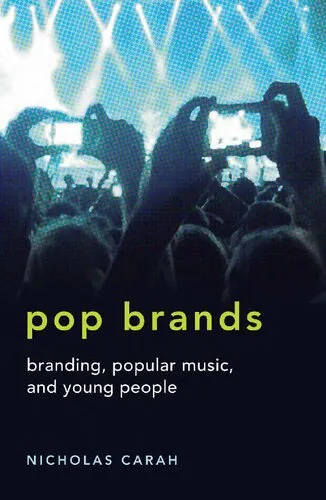 Pop Brands: Branding, Popular Music, and Young People