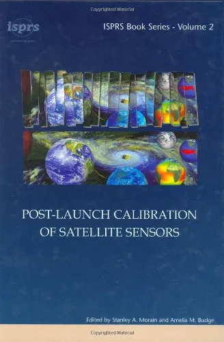 Post-launch calibration of satellite sensors