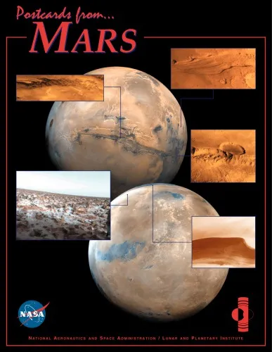 Postcards from ... Mars