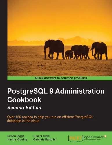 PostgreSQL 9 administration cookbook over 150 recipes to help you run an efficient PostgreSQL database in the cloud