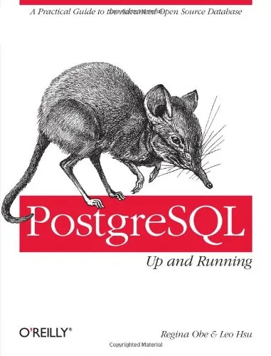 PostgreSQL: Up and Running