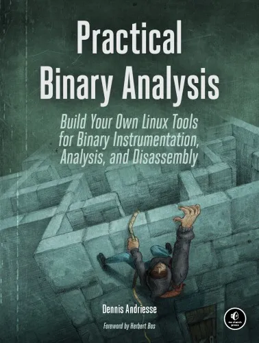 Practical Binary Analysis. Build Your Own Linux Tools for Binary Instrumentation, Analysis, and Disassembly