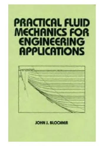 Practical Fluid Mechanics For Engineering Applications