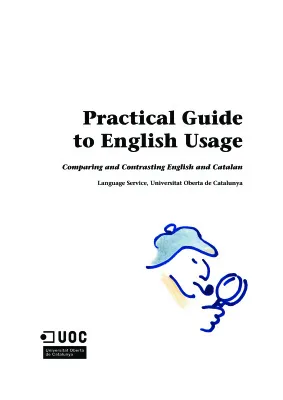 Practical Guide to English Usage