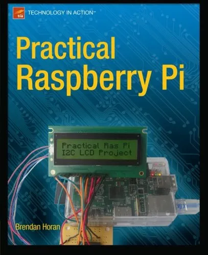 Practical Raspberry Pi