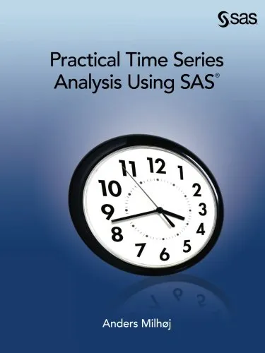 Practical Time Series Analysis Using SAS