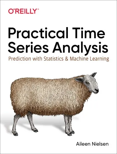 Practical Time Series Analysis: Prediction with Statistics and Machine Learning