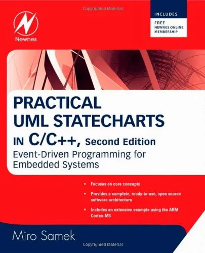 Practical UML statecharts in C-C++: event-driven programming for embedded systems