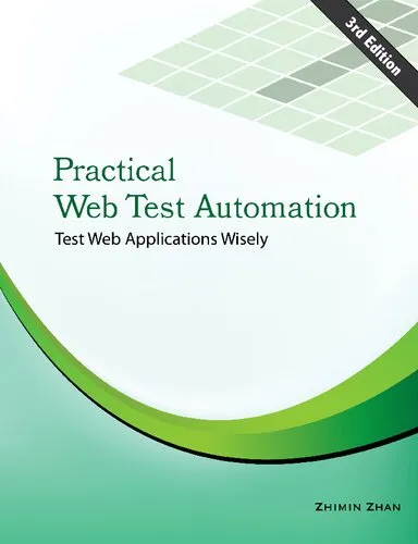 Practical Web Test Automation