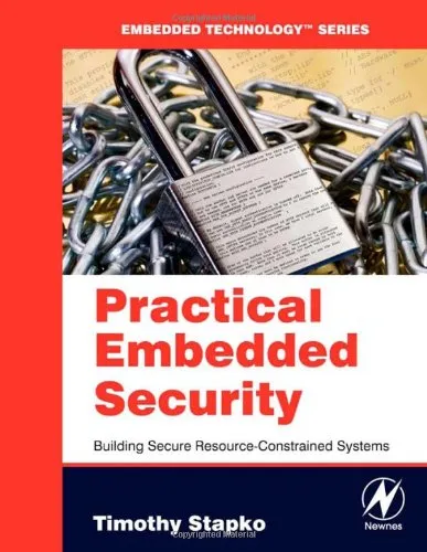 Practical embedded security: building secure resource-constrained systems