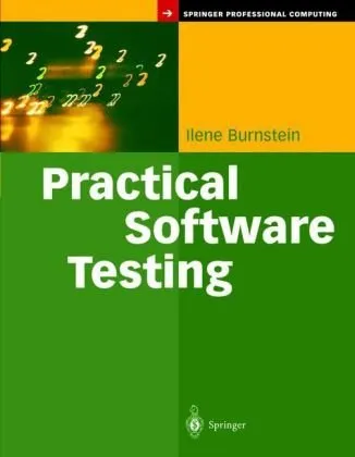 Practical software testing: a process-oriented approach