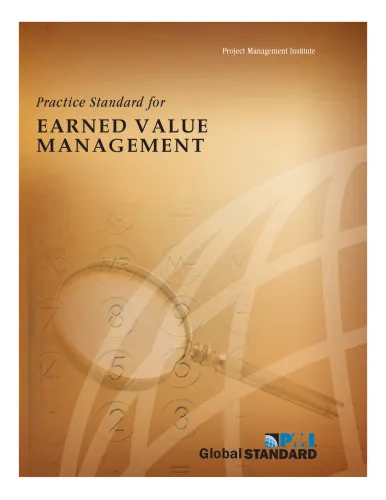 Practice Standard For Earned Value Management