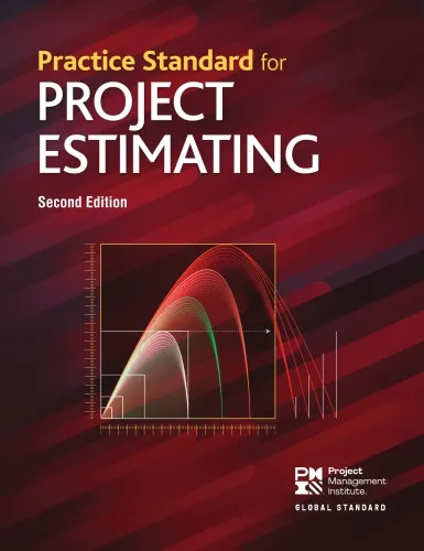 Practice Standard for Project Estimating