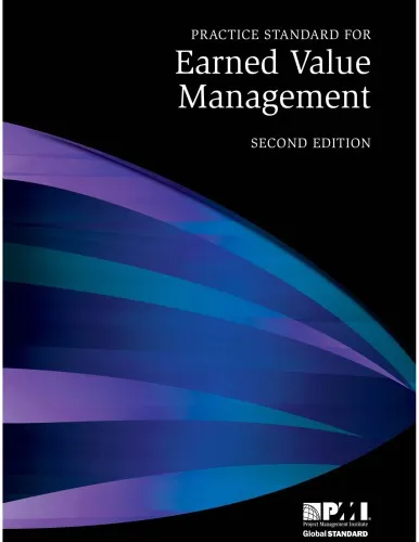 Practice standard for earned value management