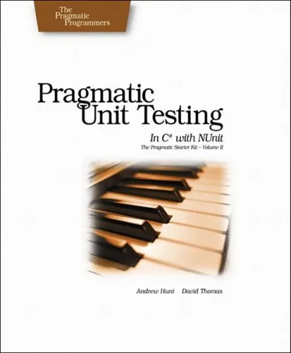 Pragmatic Unit Testing in C# with NUnit (Pragmatic Programmers)