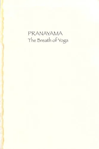 Pranayama the Breath of Yoga