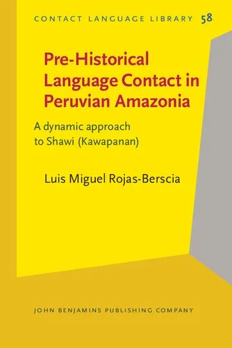 Pre-Historical Language Contact in Peruvian Amazonia