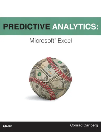 Predictive Analytics: Microsoft Excel