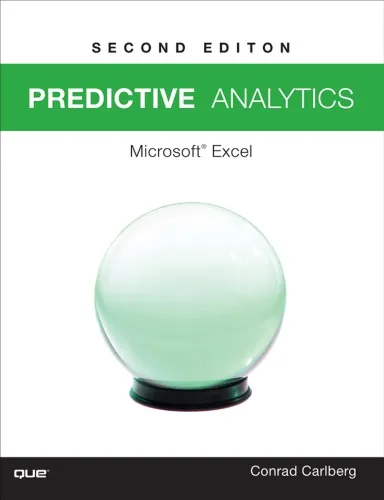 Predictive Analytics  Microsoft Excel