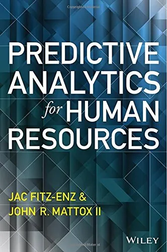 Predictive Analytics for Human Resources