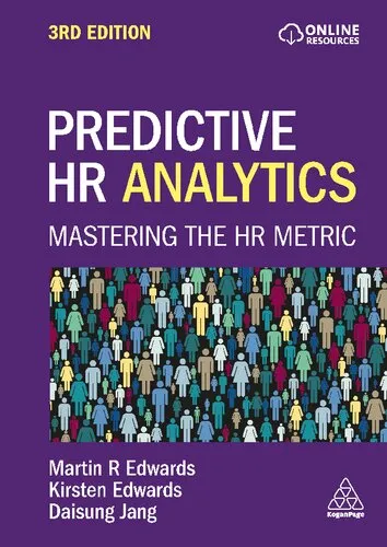 Predictive HR Analytics: Mastering the HR Metric