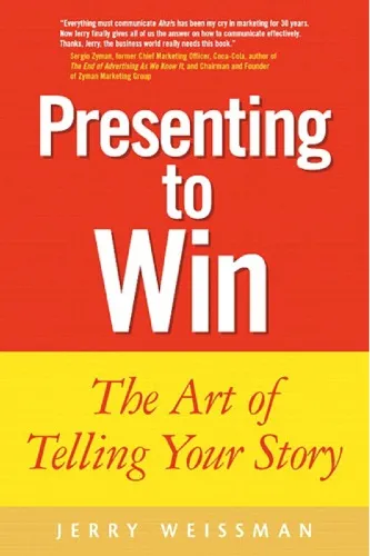 Presenting to Win: The Art of Telling Your Story