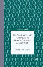 Pricing, Online Marketing Behavior, and Analytics