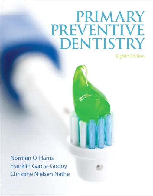 Primary Preventive Dentistry (8e)