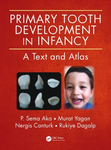 Primary Tooth Development in Infancy : A Text and Atlas