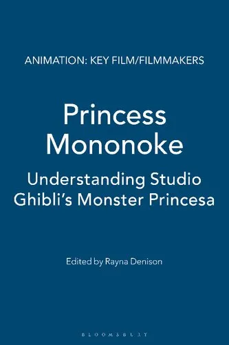 Princess Mononoke: Understanding Studio Ghibli’s Monster Princess