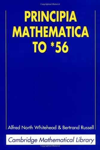 Principia Mathematica to *56