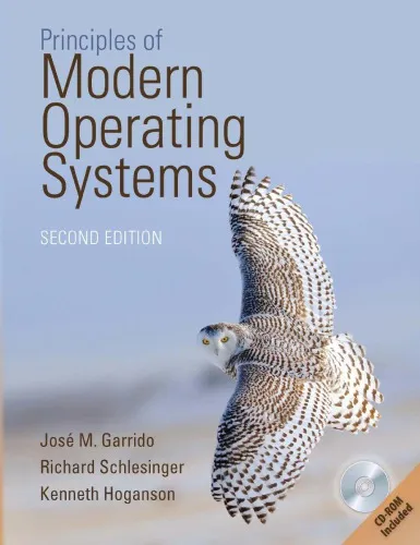 Principles Of Modern Operating Systems